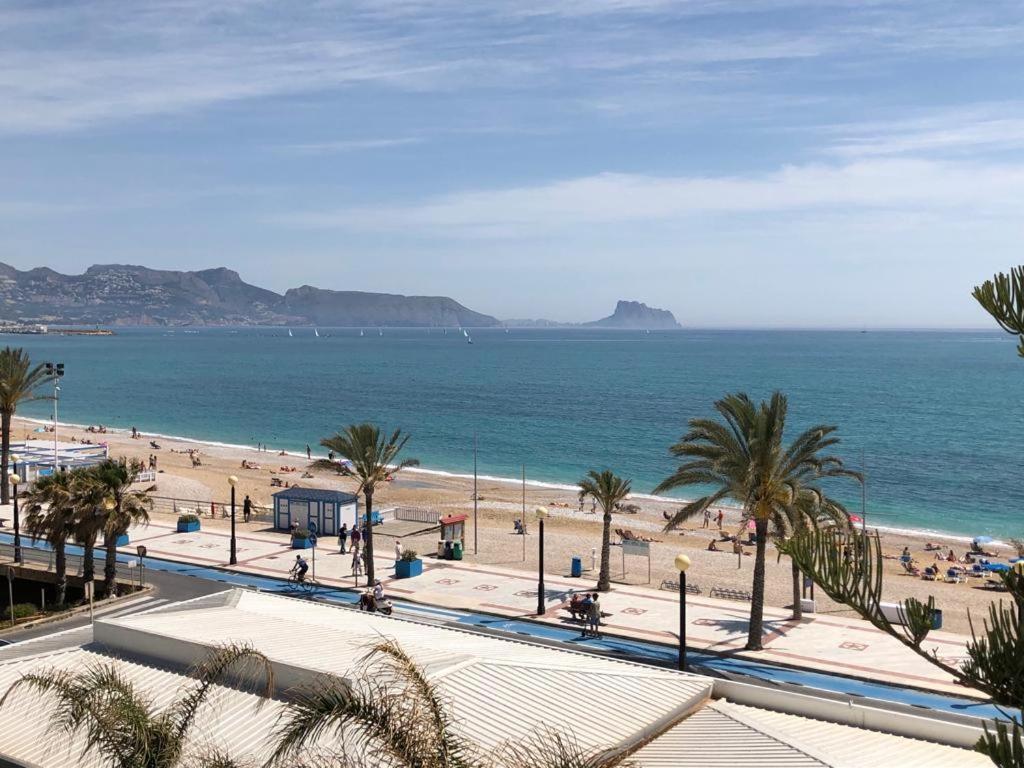 Edificio Albires Διαμέρισμα El Albir Εξωτερικό φωτογραφία