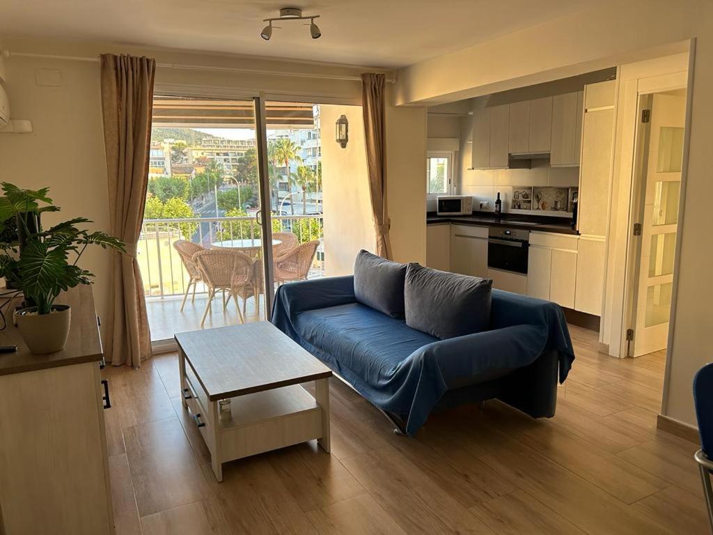 Edificio Albires Διαμέρισμα El Albir Εξωτερικό φωτογραφία