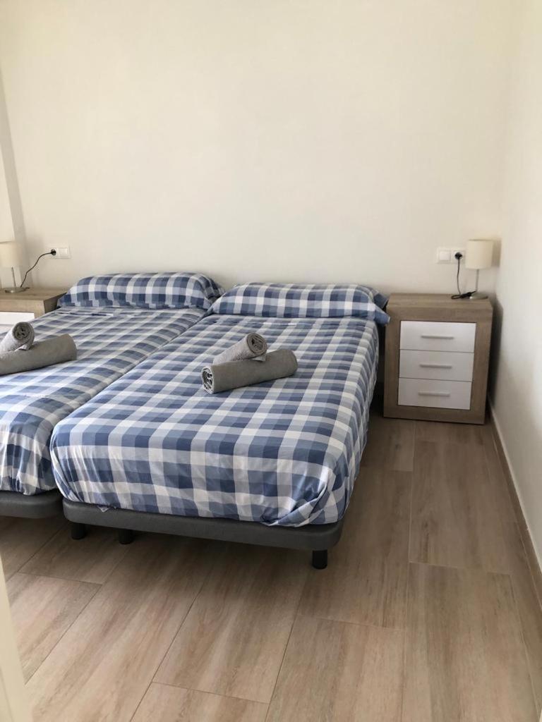 Edificio Albires Διαμέρισμα El Albir Εξωτερικό φωτογραφία