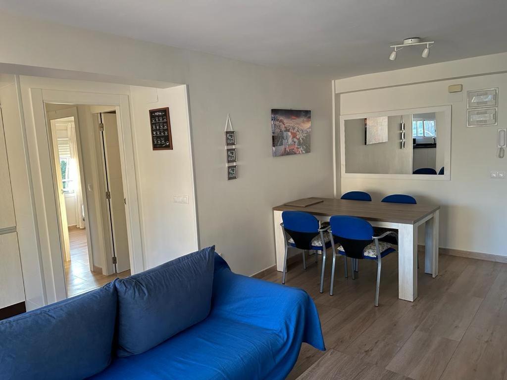 Edificio Albires Διαμέρισμα El Albir Εξωτερικό φωτογραφία